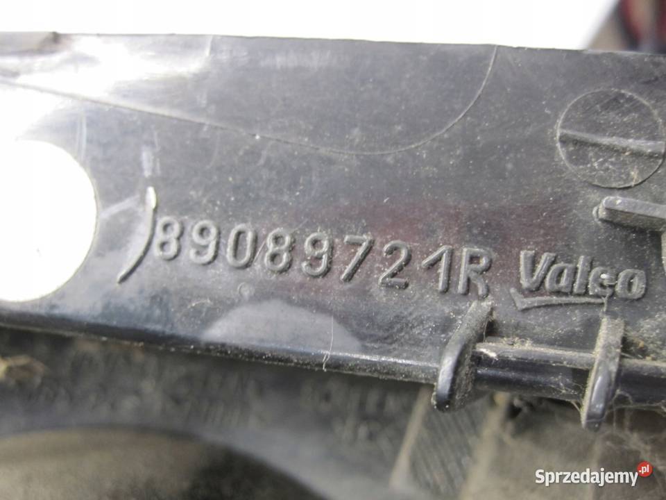 VW GOLF VI 09r lampa prawa tył 5K0945096E Kielce