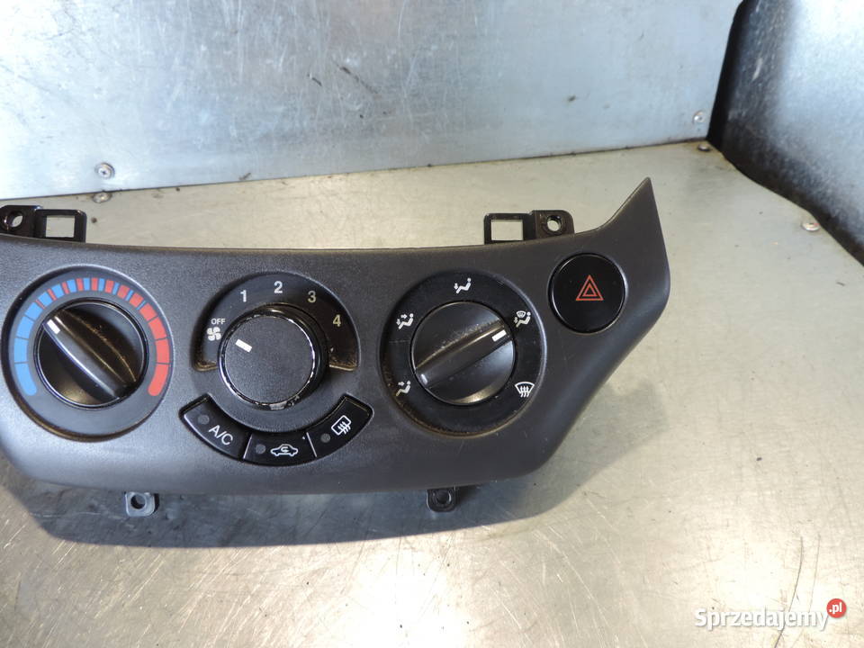 CHEVROLET AVEO T250 PANEL KLIMATYZACJI
