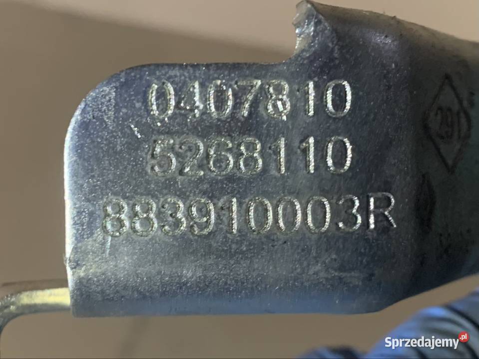 883910003R zamek rygiel tylnej lewy prawy kanapy Szczecin sprzedam