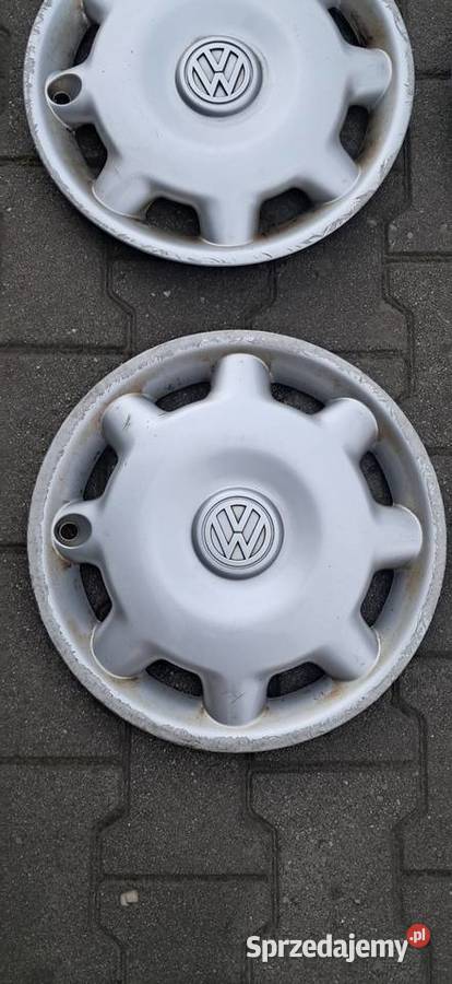 Kołpaki VW 14 Dąbrowice