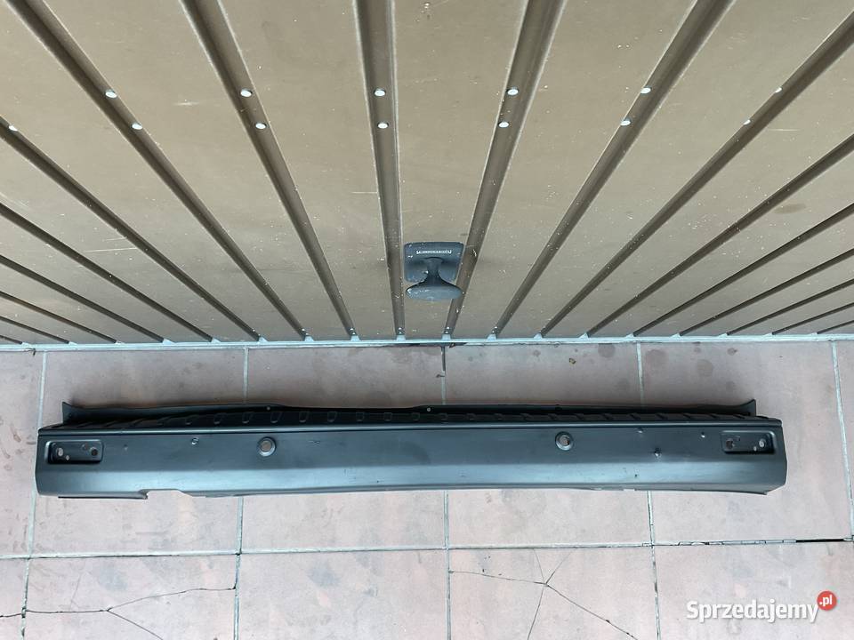 Ford Custom Zderzak Tył BK2117E962AB dostawcze wielkopolskie Pleszew sprzedam