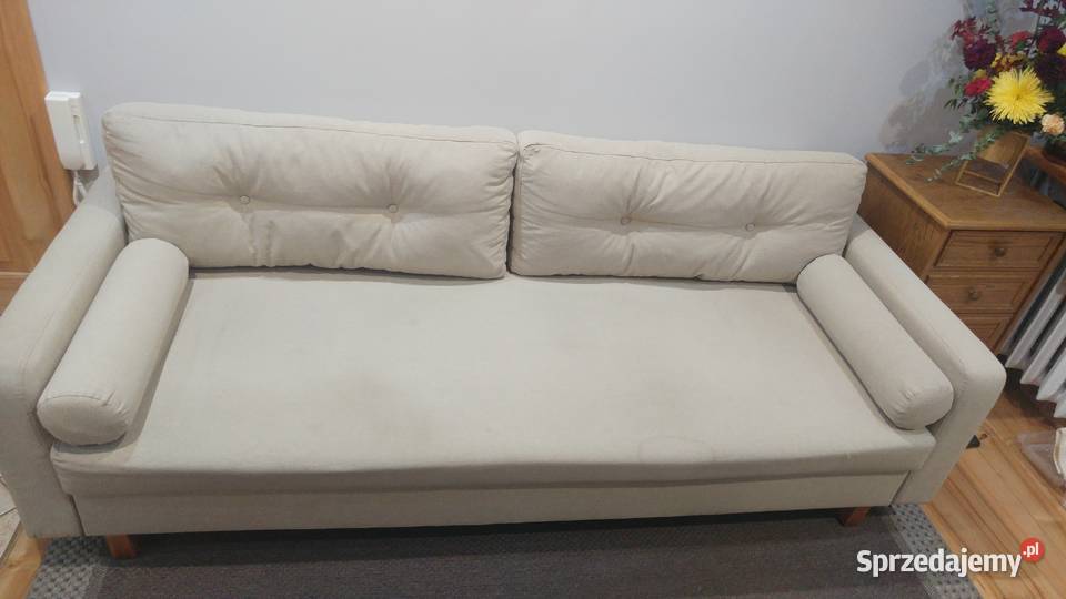 Łóżko rozkładane 150x200 nowe Czarnożyły
