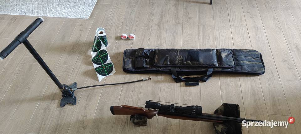 Air Arms s400 podkarpackie Stalowa Wola