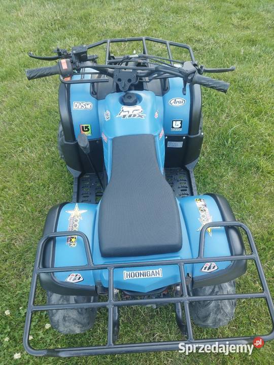 Quad ATV 110125 Kalisz sprzedam