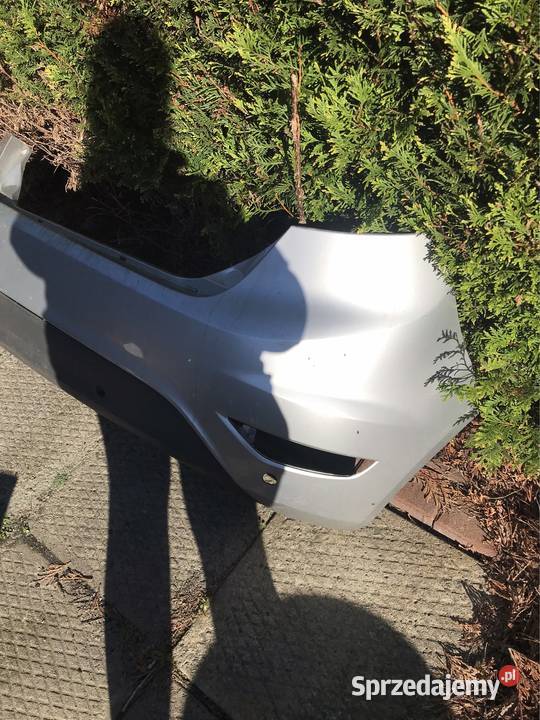 Zderzak tył Ford fiesta mk7 Kozy sprzedam