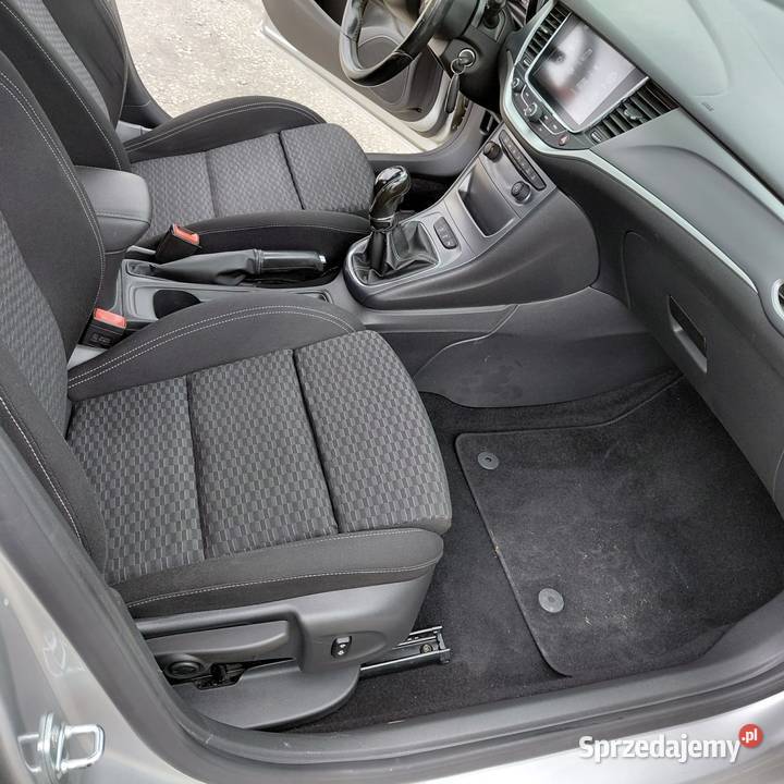 Opel Astra K 2017r świętokrzyskie Skarżysko-Kamienna