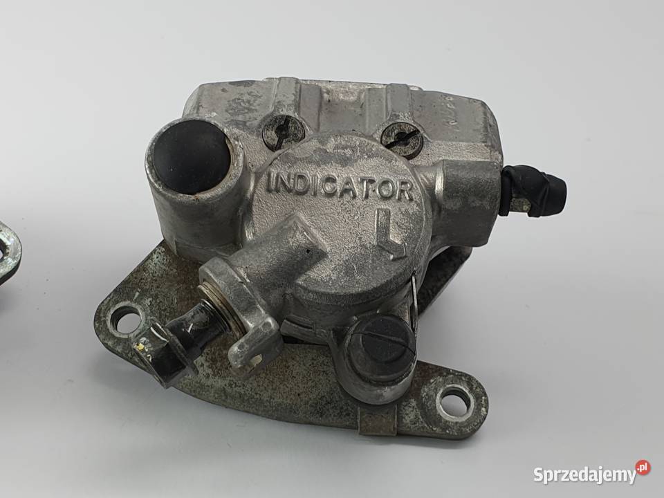 Zacisk Hamulcowy Klocki Hamulcowe Honda Trx 250 Łódź