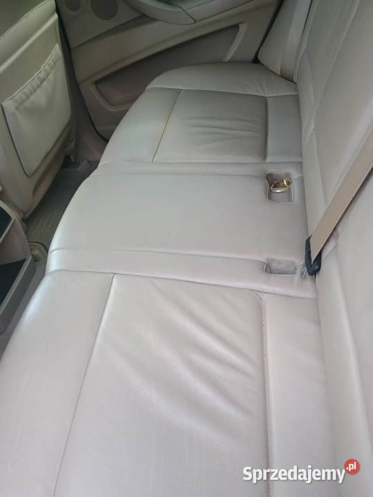 Sprzedam BMW X5 prod 2008 Konstantynów