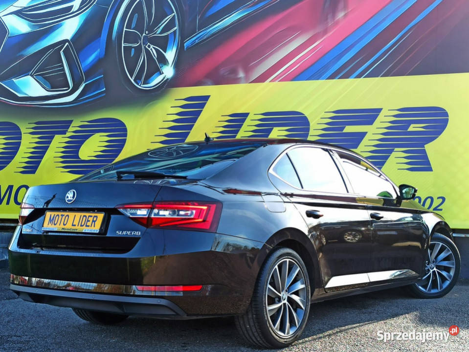 koda Superb Laurin Clement 69 salon Polska I centralny zamek podkarpackie Rzeszów