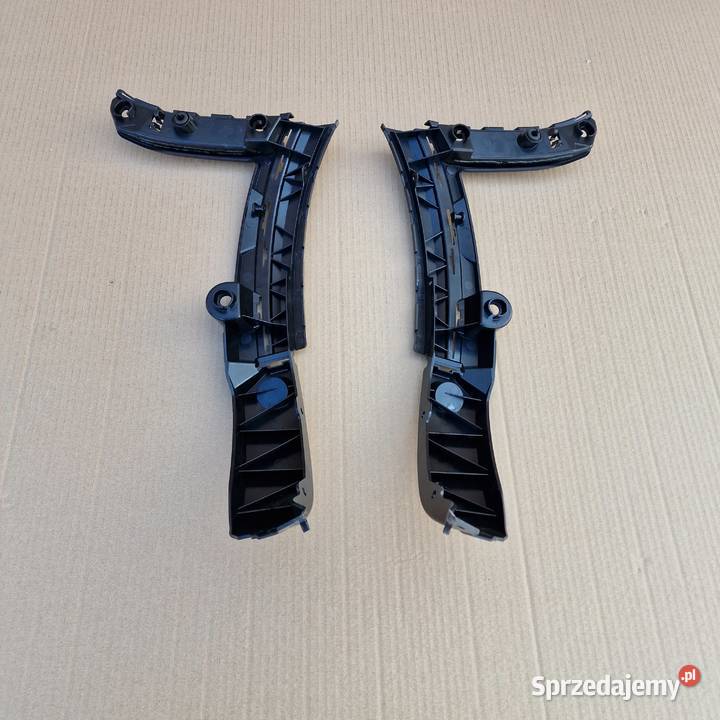 MERCEDES GLA A247 W247 ŚLIZG ZDERZAKA PRAWY TYŁ lubuskie Bieleń sprzedam