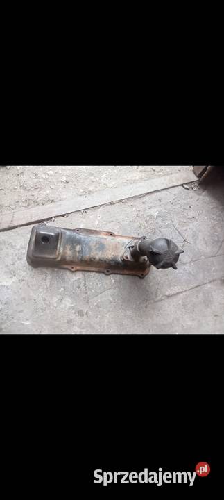 Pokrywa zaworów miska olejowa VW T4 20 aac audi Smarowanie silnika Radom sprzedam