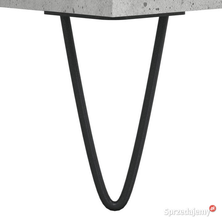 Szafka na buty szarość betonu 102x36x60 WM831368 Na buty Warszawa sprzedam