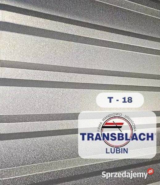 Blacha Trapezowa 05 T8 T18 T35 Alucynk Alfredówka