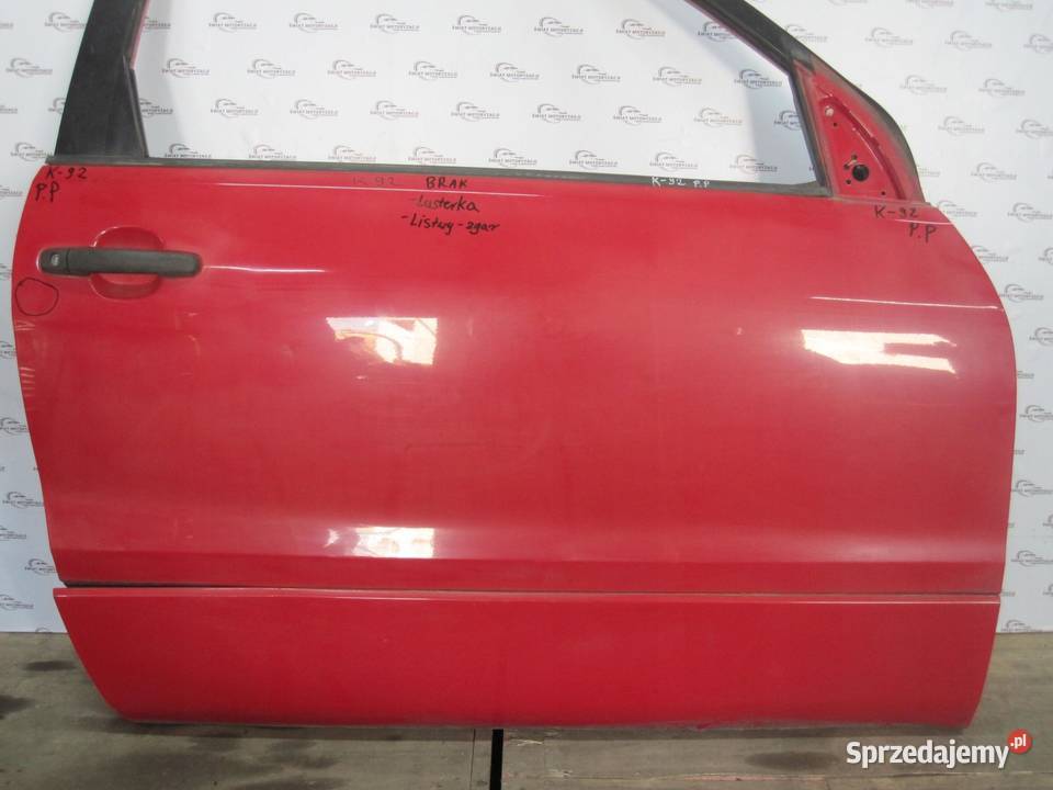 SUZUKI GRAND VITARA II 06r drzwi prawe przód świętokrzyskie sprzedam