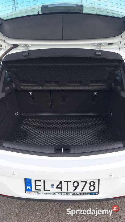 Opel Astra V 12 T 2020 SS Zarejestrowany w Polsce wielkopolskie Poznań sprzedam