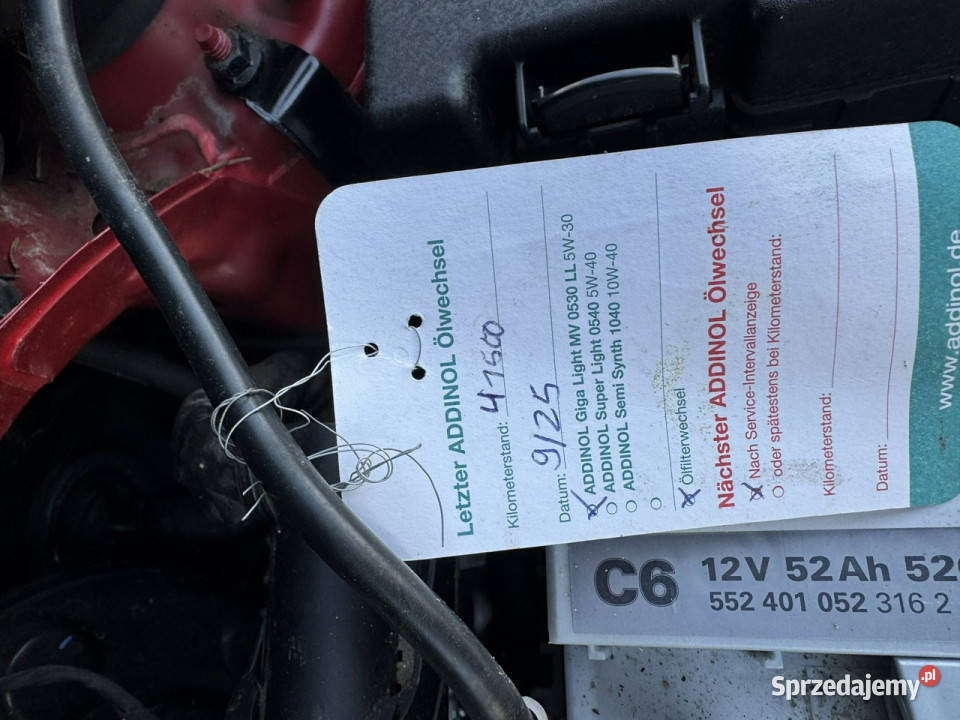 Hyundai i10 centralny zamek Szczecin