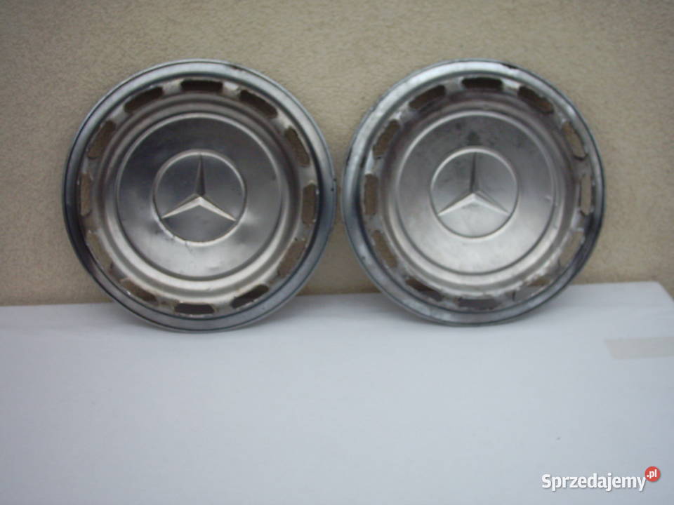 Kołpaki Mercedes W 111W 113 W 115 Pozostałe Lublin