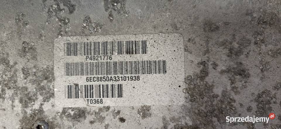 DAF LF 45 55 65 E5 VIC STEROWNIK KOMPUTER Mojusz sprzedam