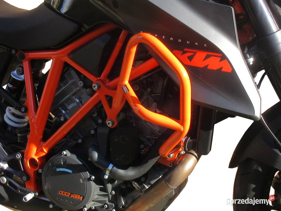 Gmole do KTM 1290 Super Duke R 2014 2016 Częstochowa