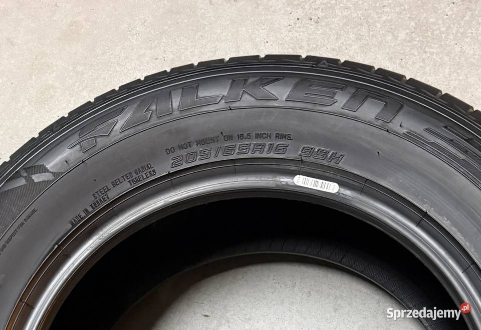 Opony Letnie Falken Warszawa