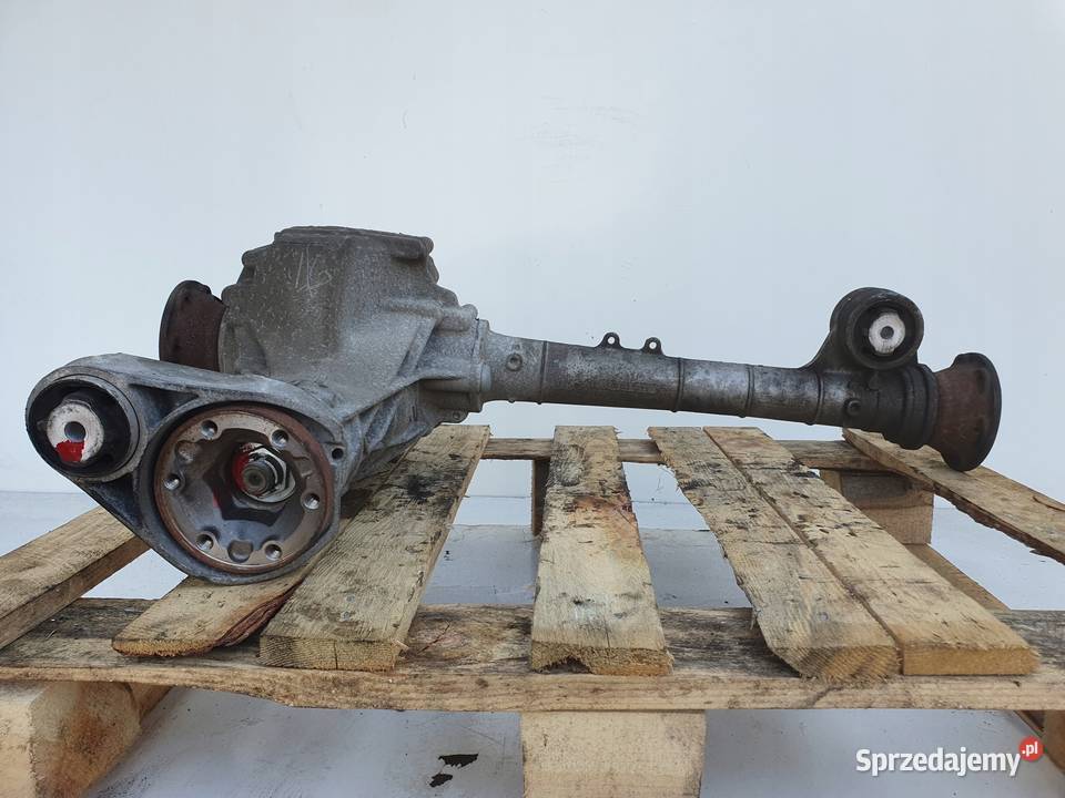 VW Touareg 50 TDI PRZEDNI MOST DYFERENCJAŁ przód Chełm sprzedam