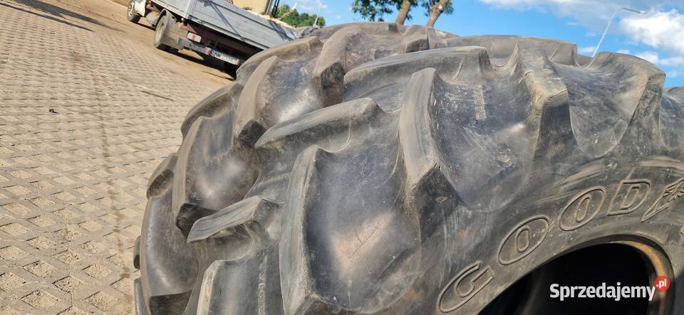 169r30 42085r30 16930 Goodyear warmińsko-mazurskie Nowe Miasto Lubawskie sprzedam