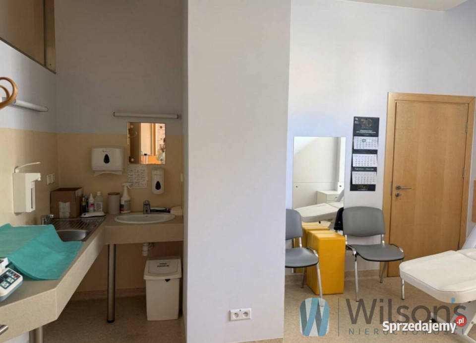 Lokal wynajmę 5053m2 Warszawa Młynarska handlowo-usługowy Wynajem sprzedam