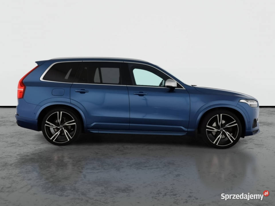 Volvo XC90 D5 AWD