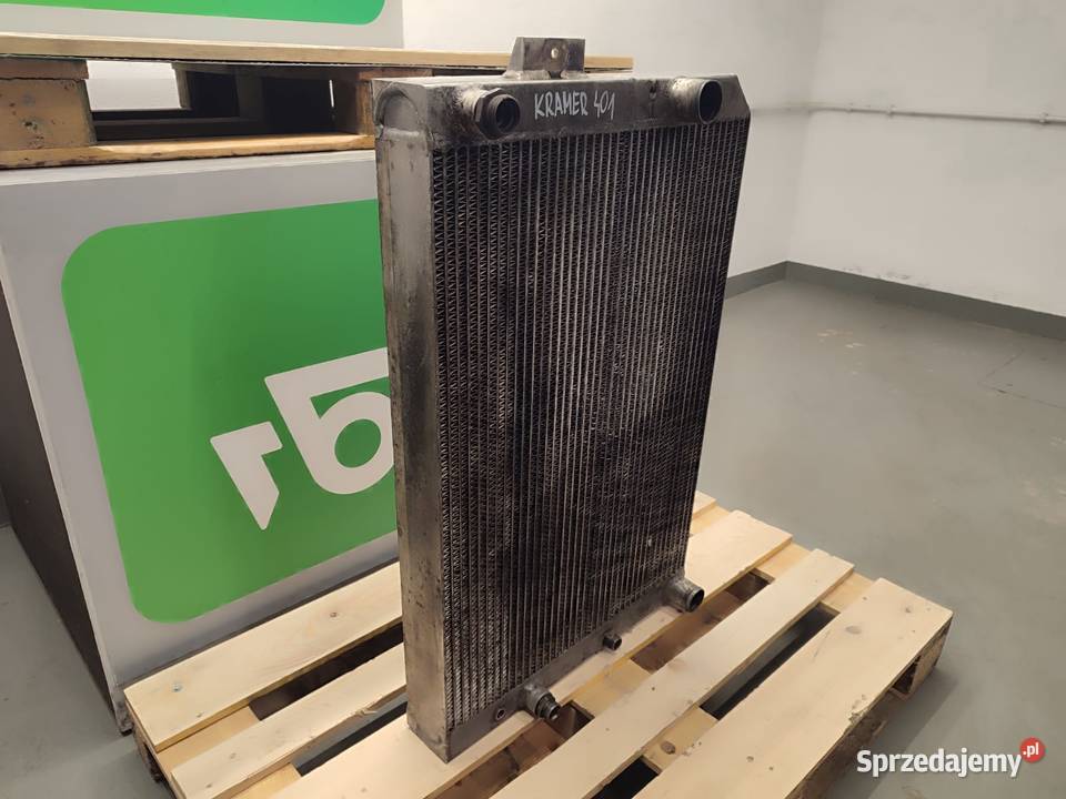 Chłodnica wody KRAMER ALLRAD 407 KT Wilkowo sprzedam