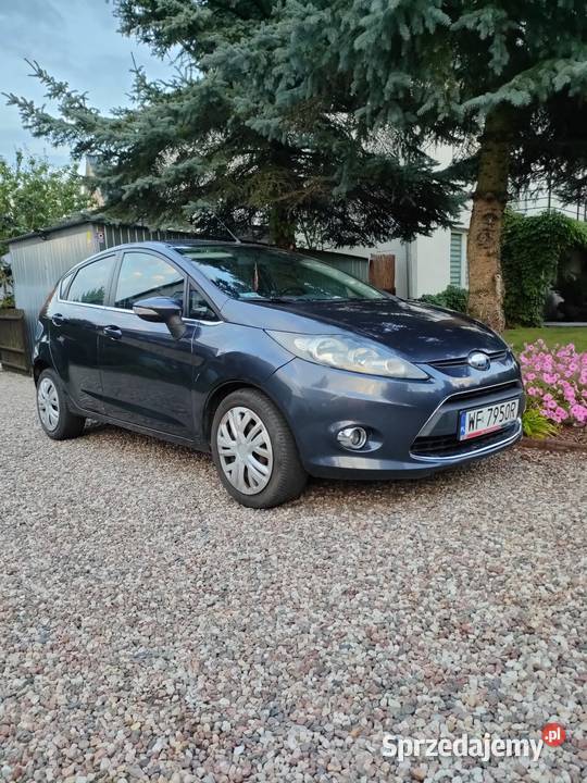 ford fiesta Siedlce sprzedam