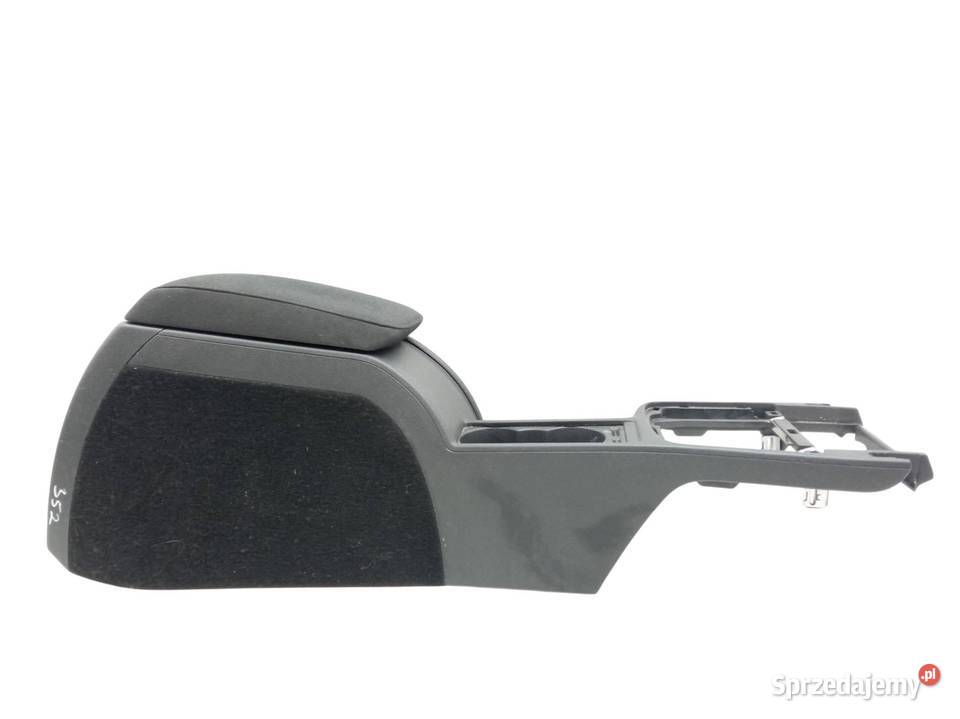 TUNEL ŚRODKOWY PODŁOKIETNIK 3T0863241E Skoda