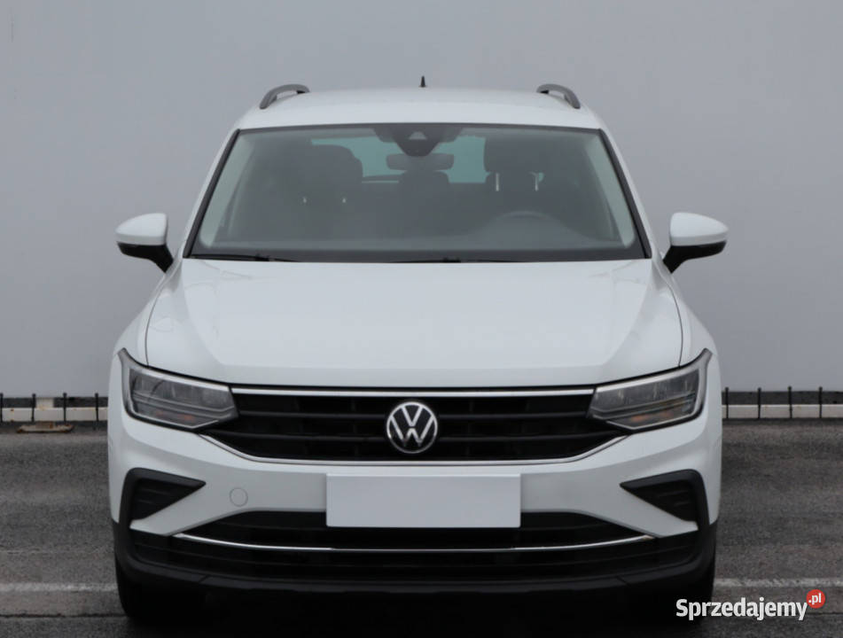 VW Tiguan 20 TSI światła LED Tiguan Lublin sprzedam