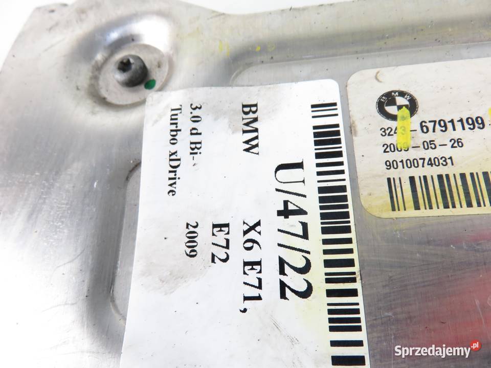 MODUŁ ACTIVE DRIVE BMW X6 E71 6791199