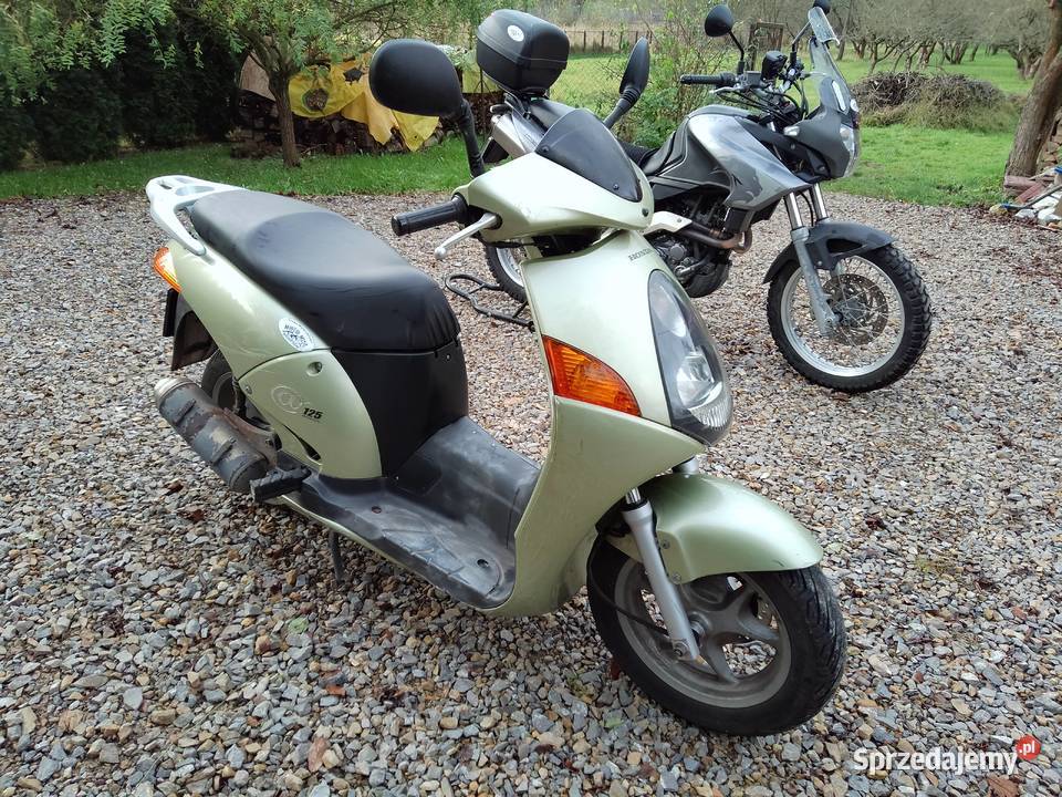 Honda Nes 125 Ostrowiec Świętokrzyski