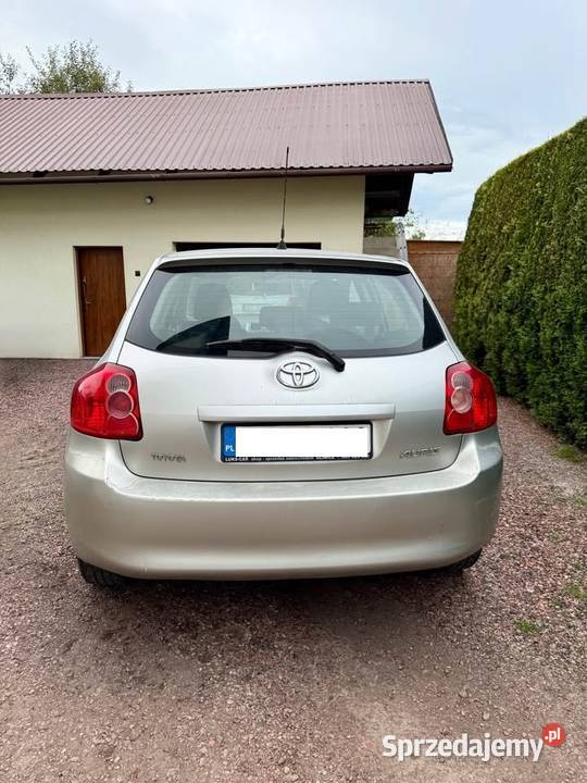 Toyota Auris 16 Ustroń sprzedam
