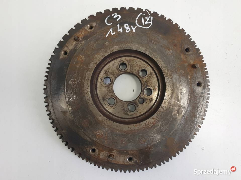 Citroen C3 14 8V SPRZĘGŁO KOMPLETNE Chełm