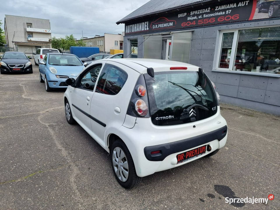 Citroen C1 I 20052014 sprzedam