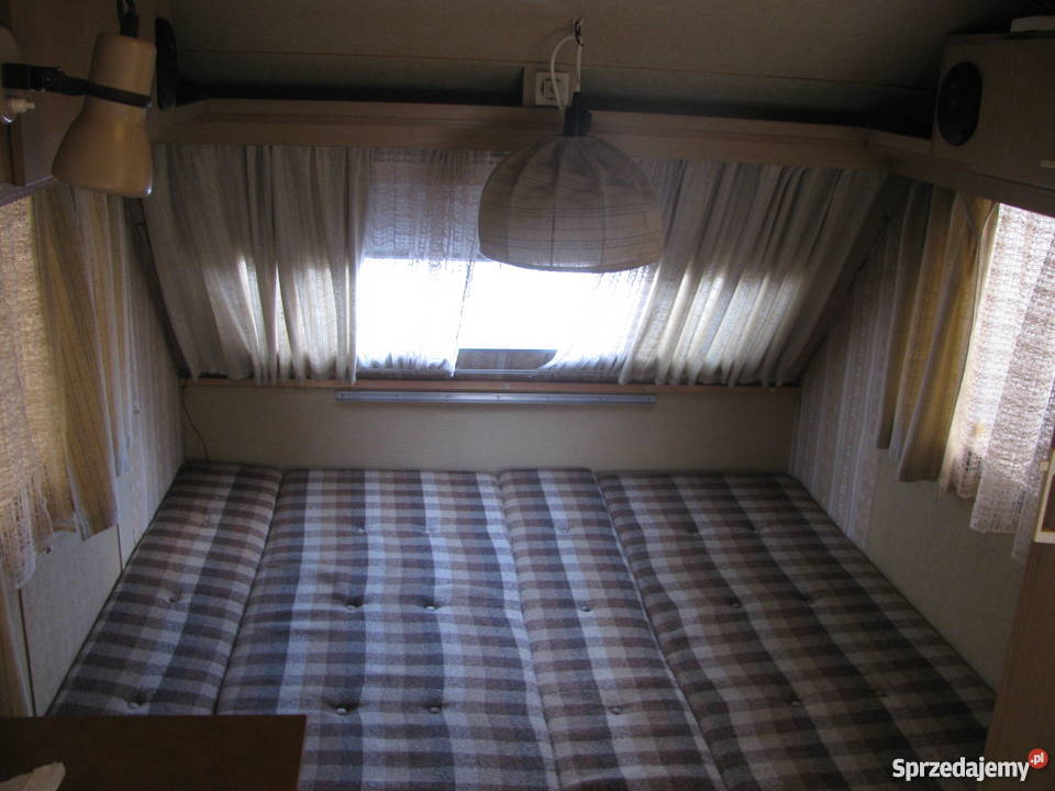 Sprzedam Przyczepa KIP Kompakt 420 KK Wrocław