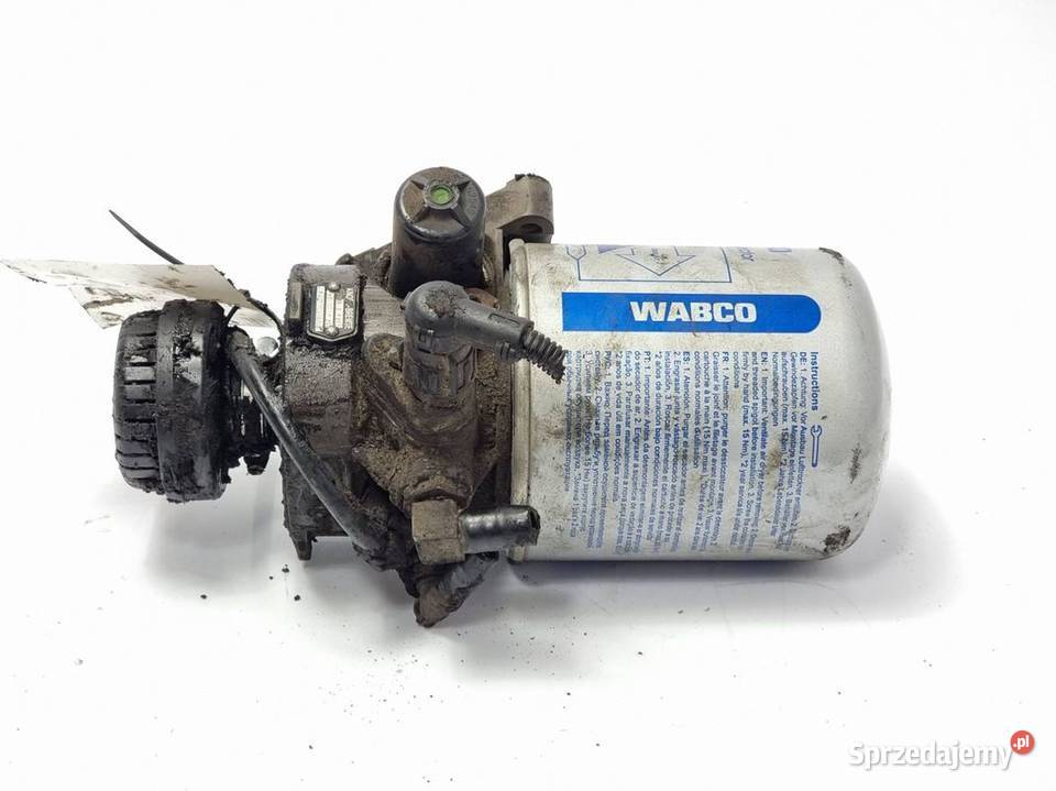 OSUSZACZ MAN TGX 18440 81521026370 Lipno