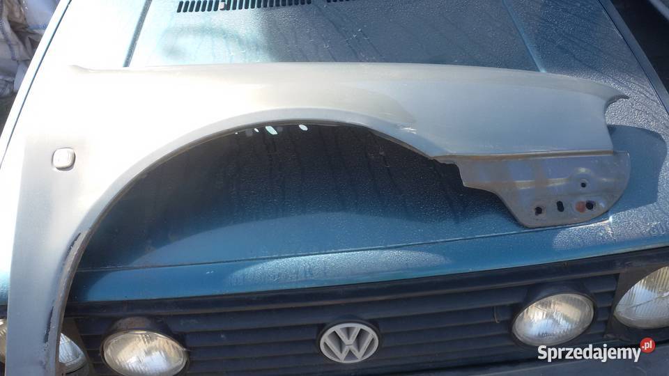 Błotniki przednie SKODA OCTAVIA 1 LIFT osobowe Elbląg