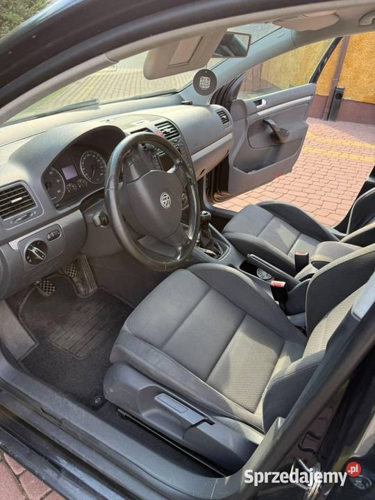 Volkswagen Golf 5 19TDI klima Nowy Dwór Mazowiecki