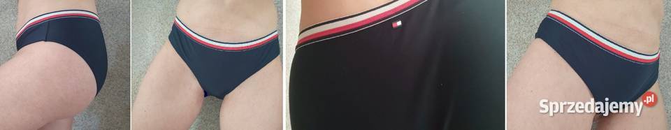 Dwuczęściowy strój kąpielowy Tommy Hilfiger Inna marka