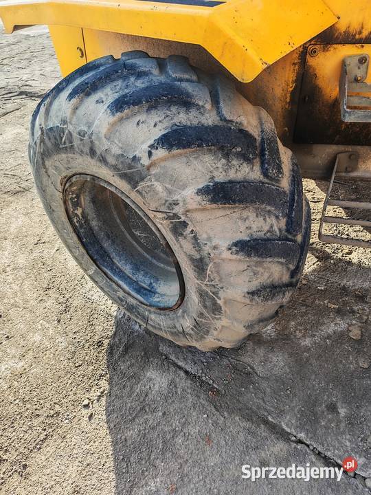 Wozidlo Thwaites 9 Ton 4x4 śląskie Cieszyn