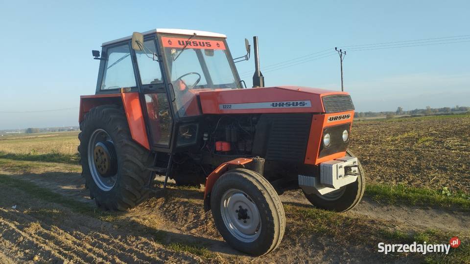 Ursus 1222 Mogilno sprzedam