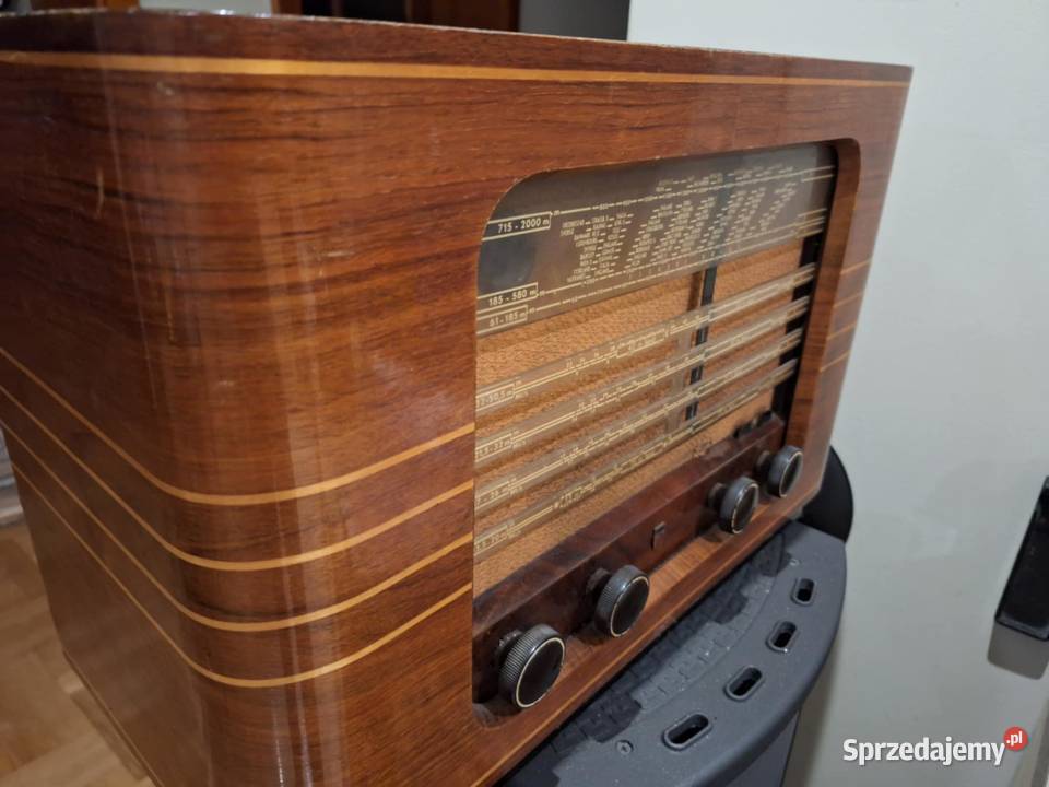 Radio Philips Szczucin sprzedam