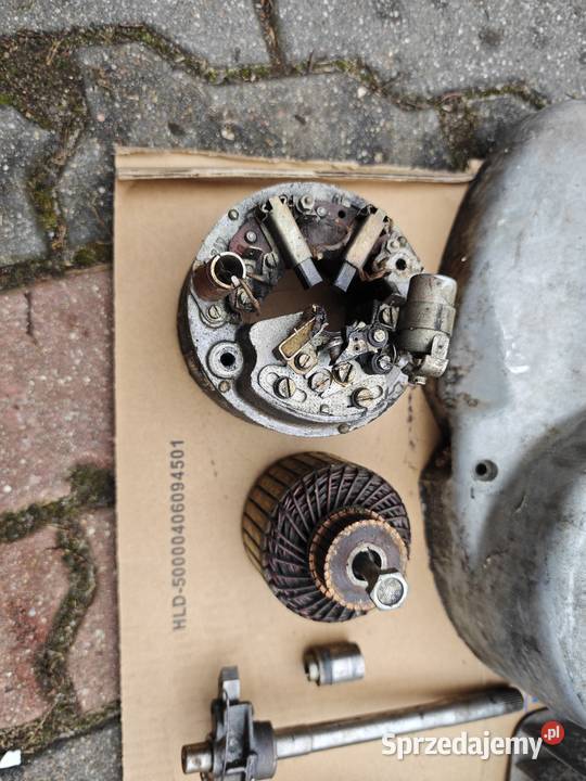 Silnik Części Mz Es 2502 Trophy świętokrzyskie Skarżysko-Kamienna