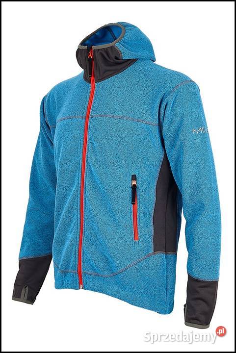 Kurtka CHITE MILO polar Nanoqpile XL Każdy kolor czerwony mazowieckie Warszawa