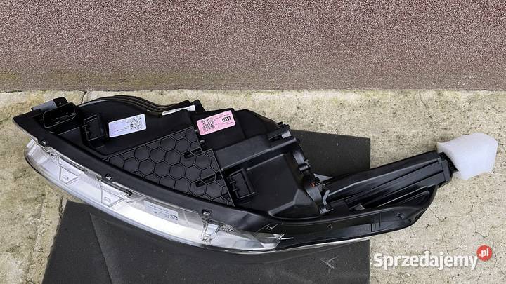 Lampa przód NOWA ORYGINALNA KIA CEED CD III Lampy przednie Nur