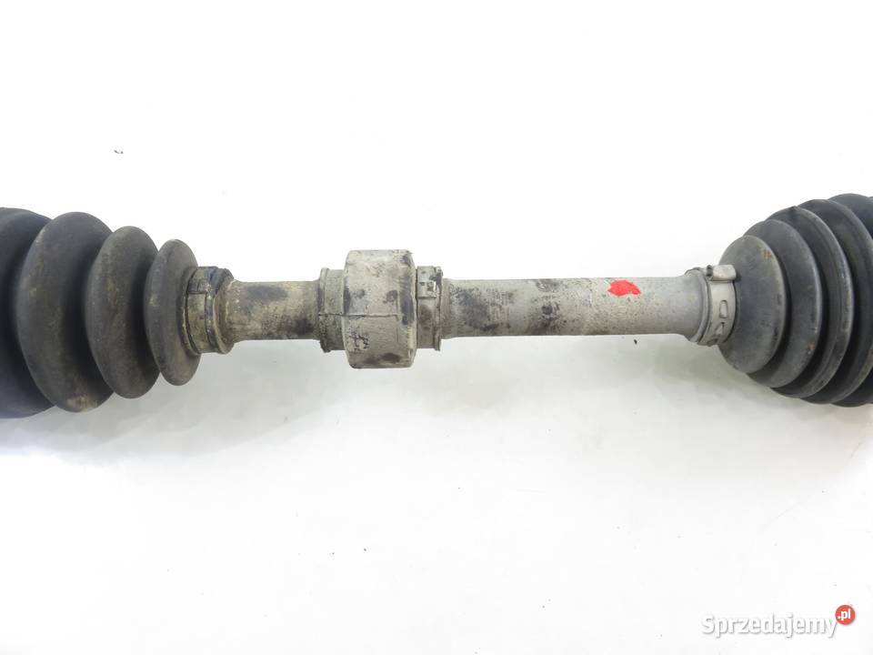 PÓŁOŚ LEWA PRZEDNIA MAZDA 6 23