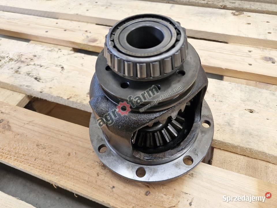 Tylny mechanizm różnicowy Holland T4020 Byków